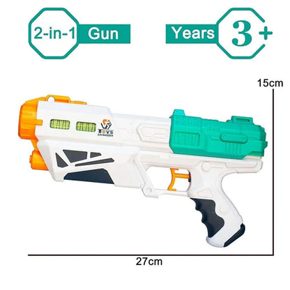 2-in-1 Magic Gun for Kids