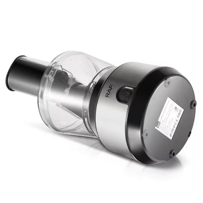 RAF - 3-in-1 Food Processor