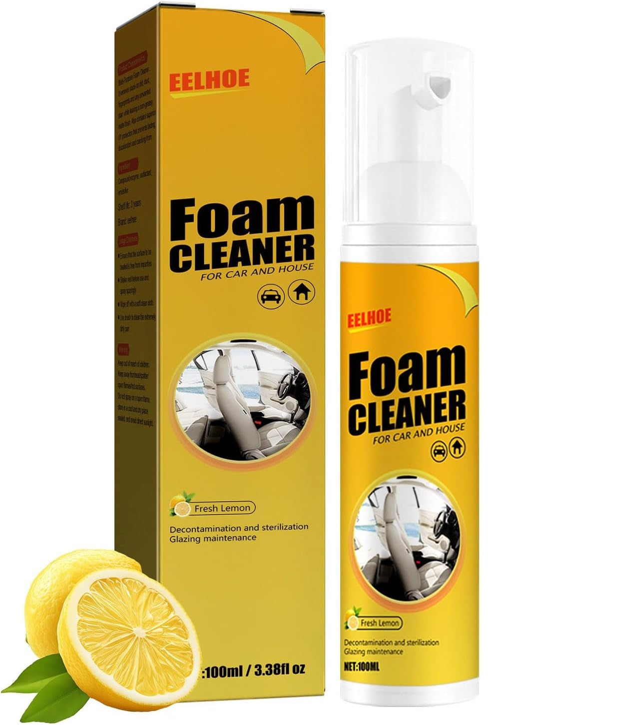 EELHOE - Foam Cleaner (Original)