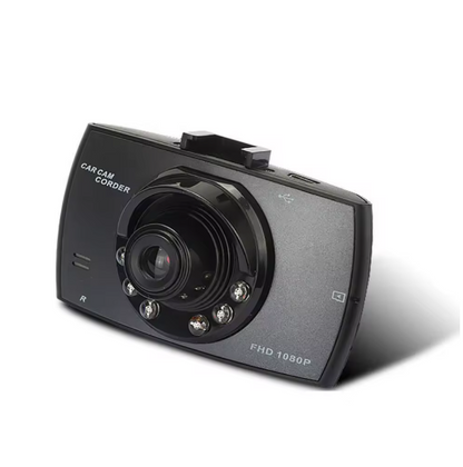 HD 5.0 MP Car Dash Camera DVR