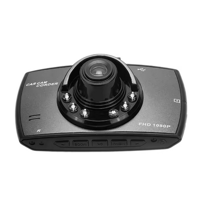 HD 5.0 MP Car Dash Camera DVR