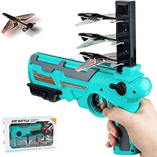 Air Batter - Cool Airplane Gun