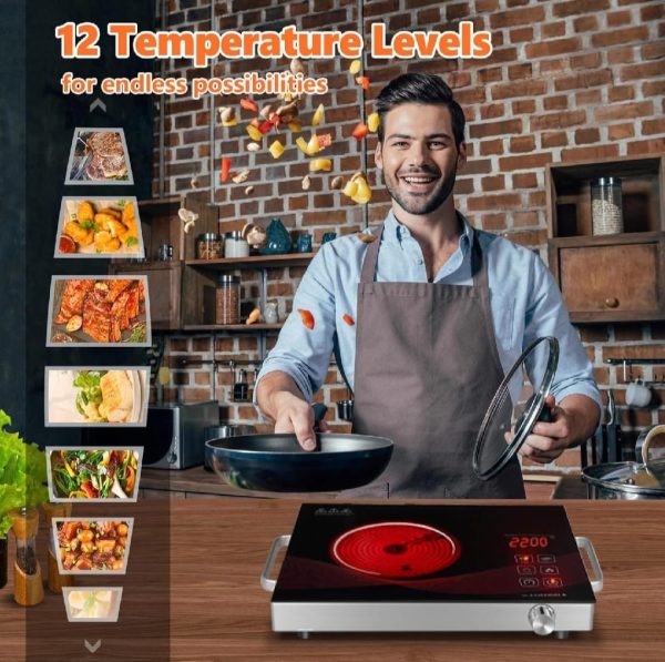 Best Quality Cooker Digital Display ( Random Color )