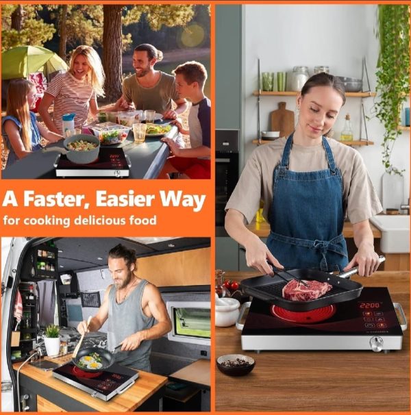 Best Quality Cooker Digital Display ( Random Color )
