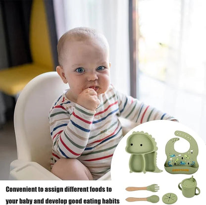 Kidilo - Baby Feeding Set