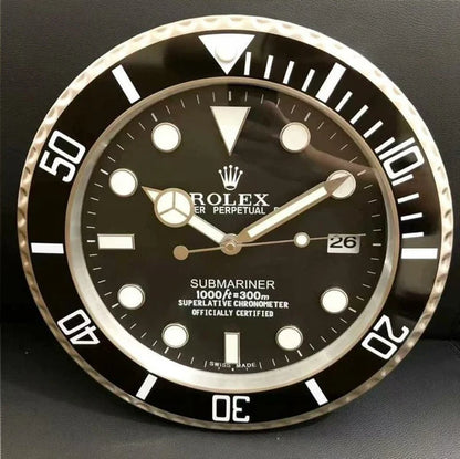 Luxury Submariner Wall Clock ©