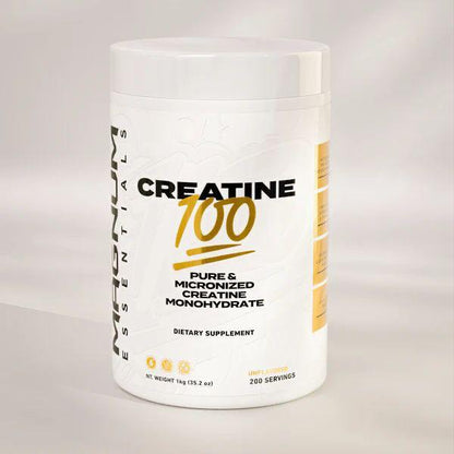 Magnum Essentials - Creatine 100 (Original) ©