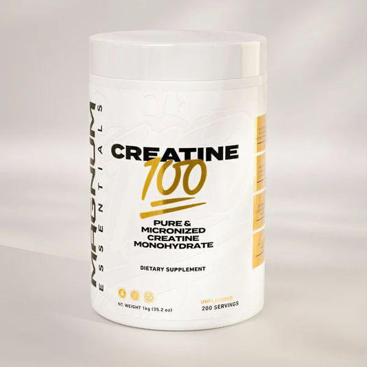 Magnum Essentials - Creatine 100 (Original) ©