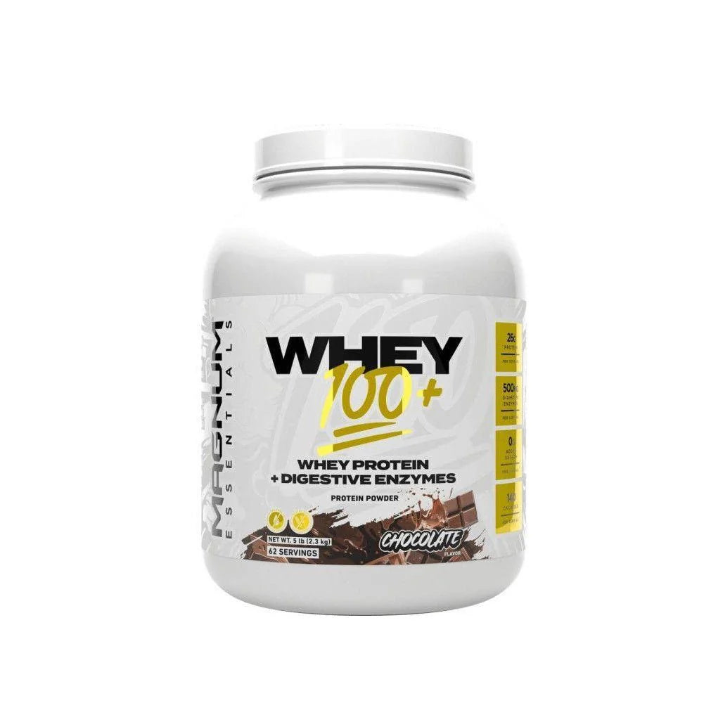 Magnum - Essentials Whey 100+ (Original) ©