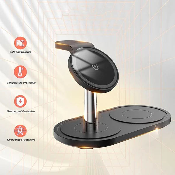 Multifunctional Wireless Charger