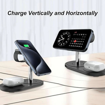 Multifunctional Wireless Charger