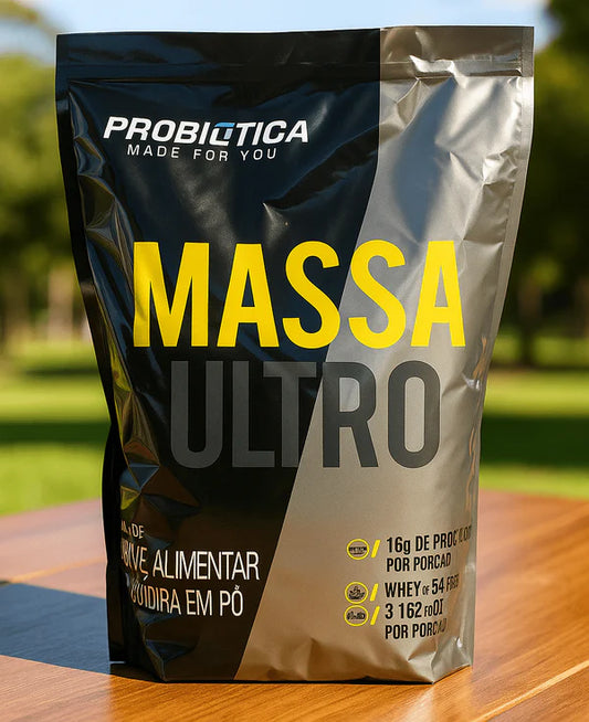 Probiótica HIPER - Weight Gainer Protein (Original)