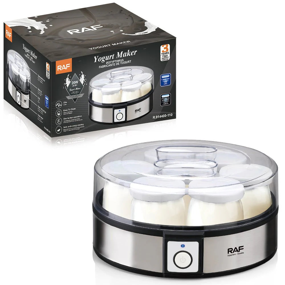 RAF - Yogurt Maker