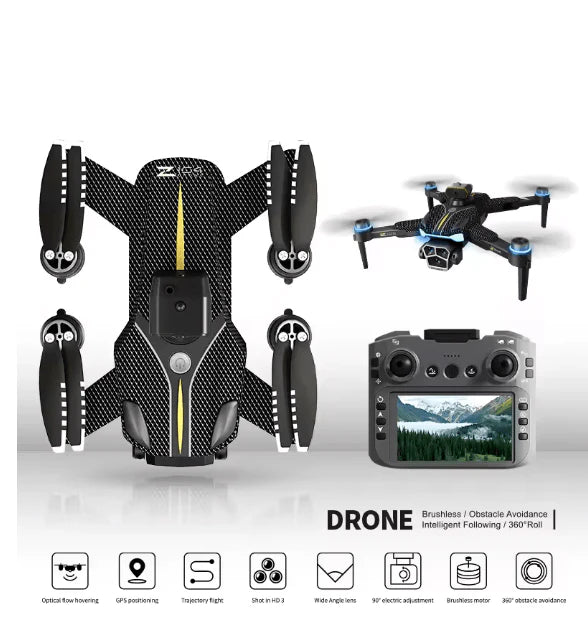 Smart GPS Camera Drone ©