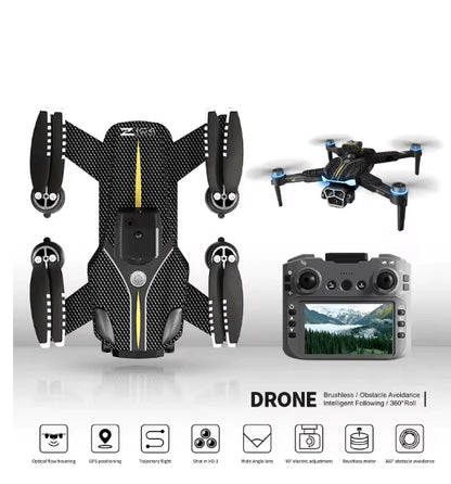 Smart GPS Camera Drone ©