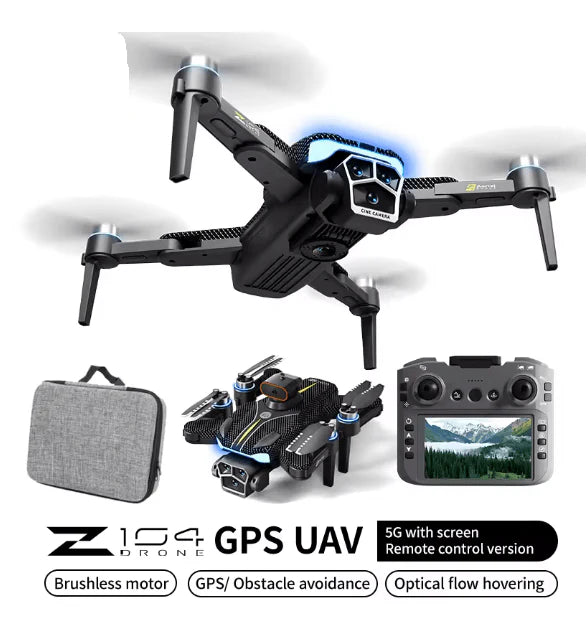 Smart GPS Camera Drone ©