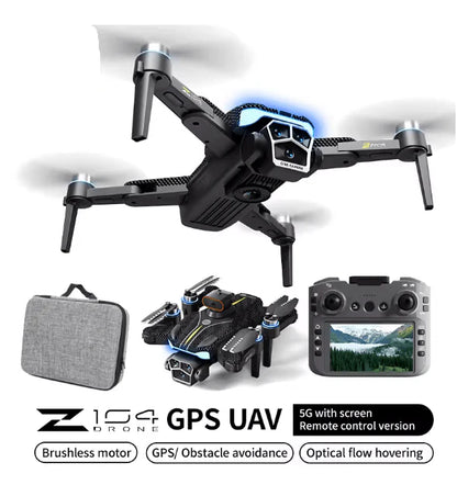 Smart GPS Camera Drone ©